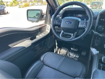 2026 Ford F-150 Platinum®