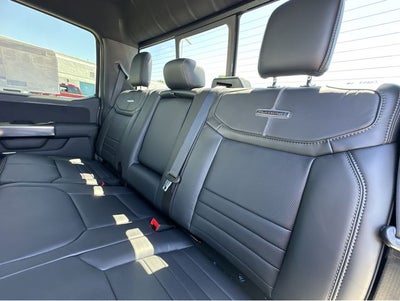 2026 Ford F-150 Platinum®