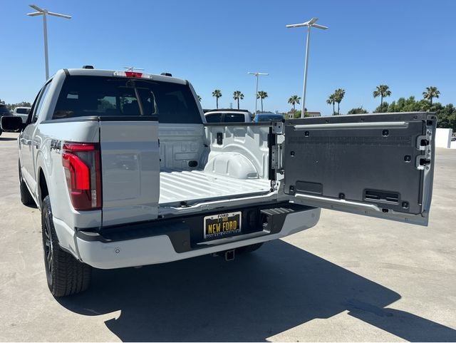 2026 Ford F-150 Platinum®