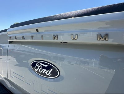 2026 Ford F-150 Platinum®