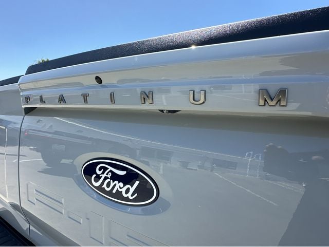 2026 Ford F-150 Platinum®