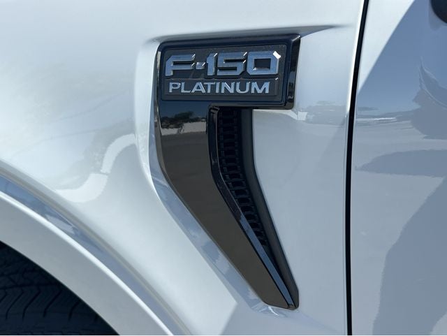 2026 Ford F-150 Platinum®