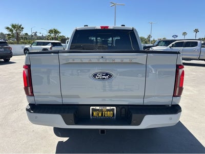 2026 Ford F-150 Platinum®
