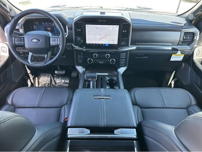 2026 Ford F-150 Platinum®