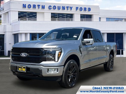 2026 Ford F-150 Platinum®
