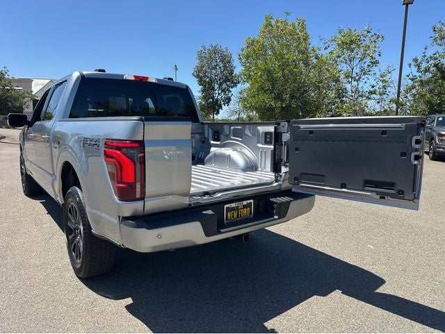 2026 Ford F-150 Platinum®