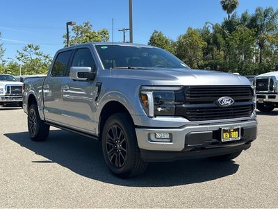 2026 Ford F-150 Platinum®