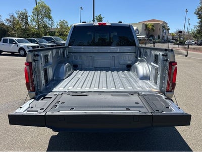 2026 Ford F-150 Platinum®