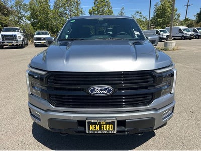 2026 Ford F-150 Platinum®