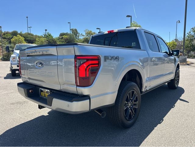 2026 Ford F-150 Platinum®