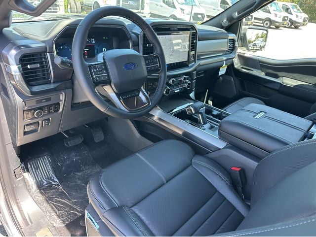2026 Ford F-150 Platinum®