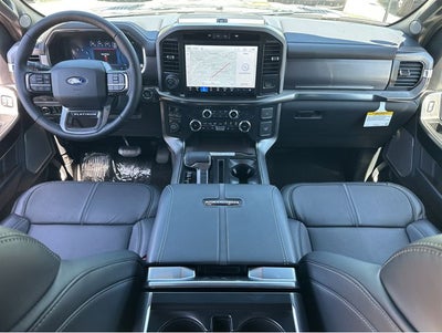 2026 Ford F-150 Platinum®