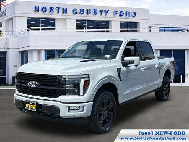 2026 Ford F-150 Platinum®
