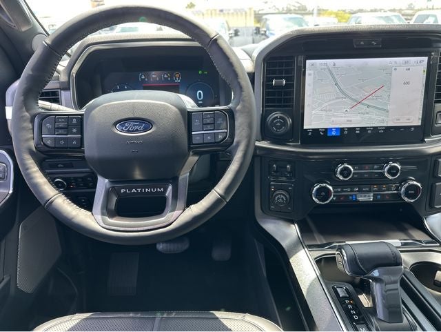 2026 Ford F-150 Platinum®