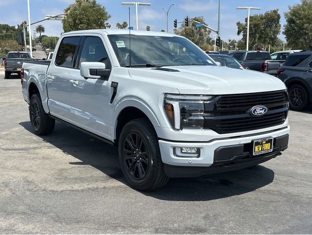 2026 Ford F-150 Platinum®