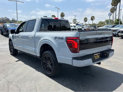 2026 Ford F-150 Platinum®