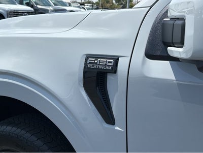 2026 Ford F-150 Platinum®