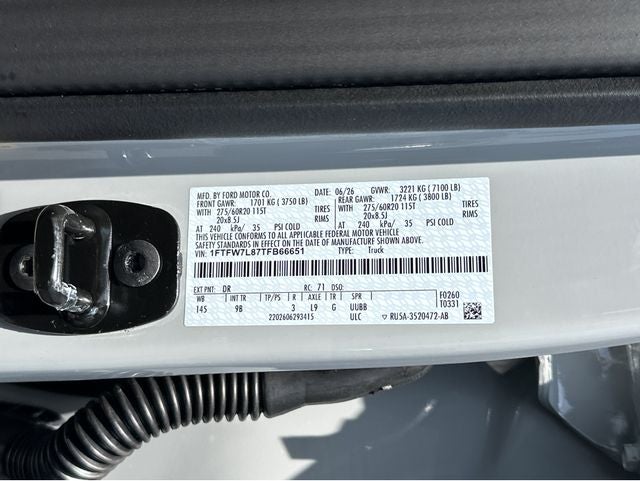 2026 Ford F-150 Platinum®