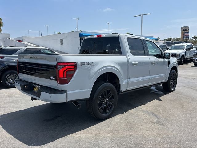 2026 Ford F-150 Platinum®