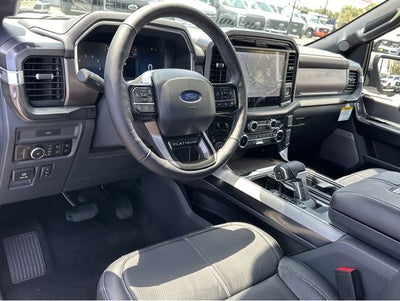 2026 Ford F-150 Platinum®
