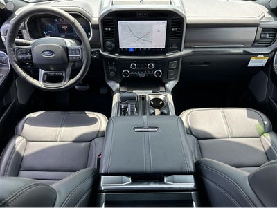 2026 Ford F-150 Platinum®