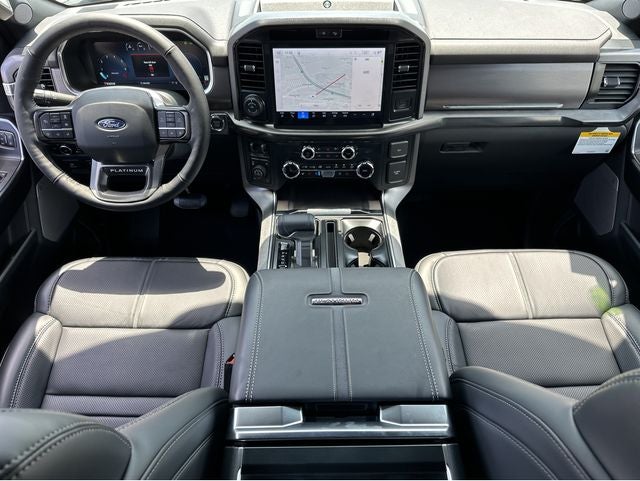2026 Ford F-150 Platinum®