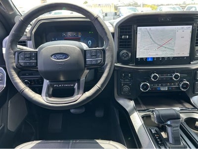 2026 Ford F-150 Platinum®