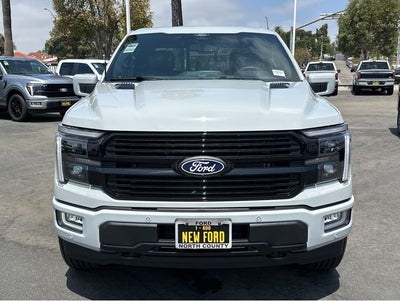 2026 Ford F-150 Platinum®