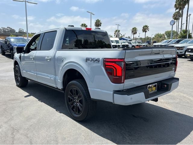 2026 Ford F-150 Platinum®