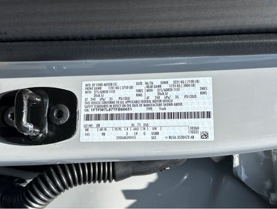 2026 Ford F-150 Platinum®
