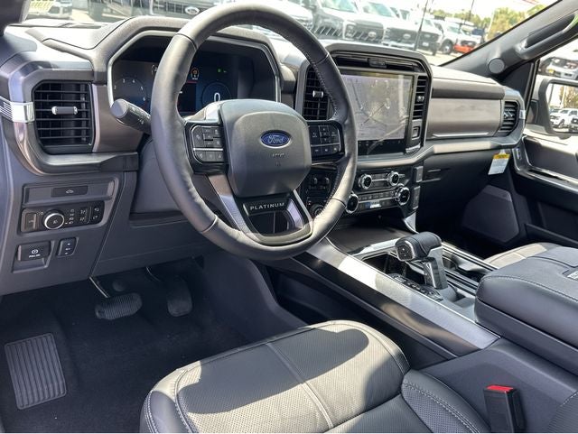 2026 Ford F-150 Platinum®