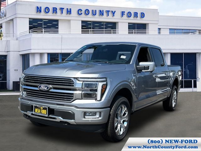 2026 Ford F-150 Platinum®