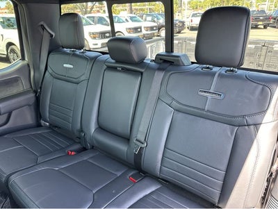 2026 Ford F-150 Platinum®