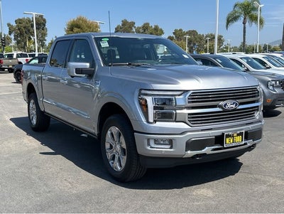 2026 Ford F-150 Platinum®