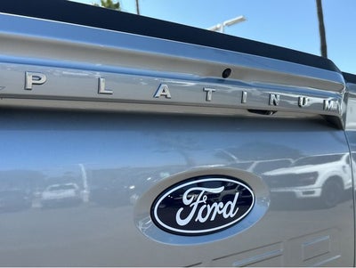 2026 Ford F-150 Platinum®