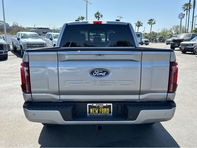 2026 Ford F-150 Platinum®