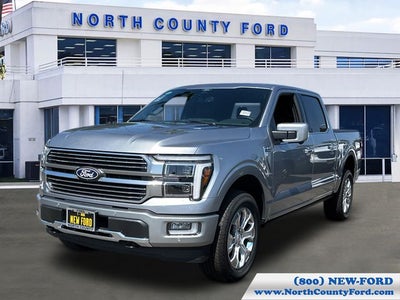 2026 Ford F-150 Platinum®