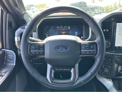 2026 Ford F-150 Platinum®