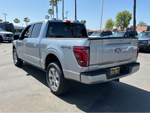 2026 Ford F-150 Platinum®