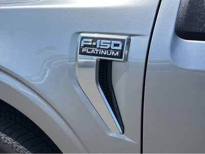 2026 Ford F-150 Platinum®