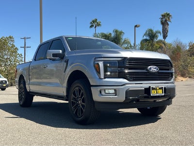 2026 Ford F-150 Platinum®