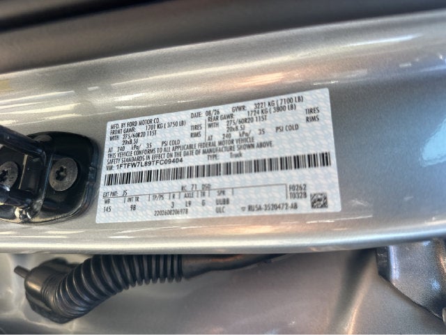 2026 Ford F-150 Platinum®