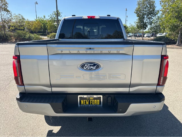 2026 Ford F-150 Platinum®