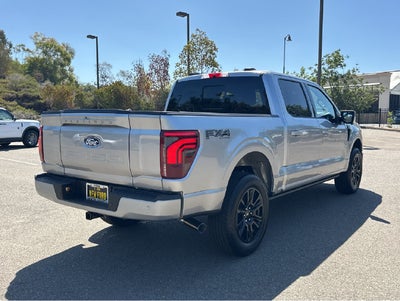 2026 Ford F-150 Platinum®
