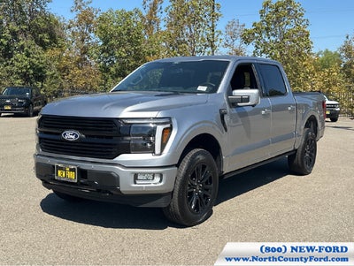 2026 Ford F-150 Platinum®