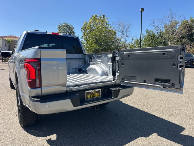 2026 Ford F-150 Platinum®