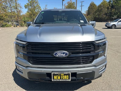 2026 Ford F-150 Platinum®