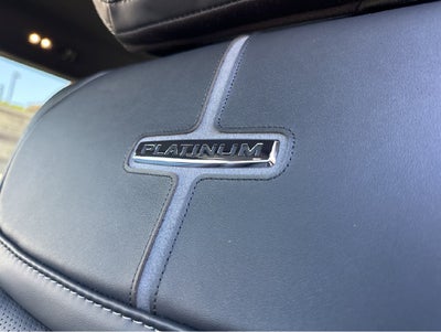 2026 Ford F-150 Platinum®