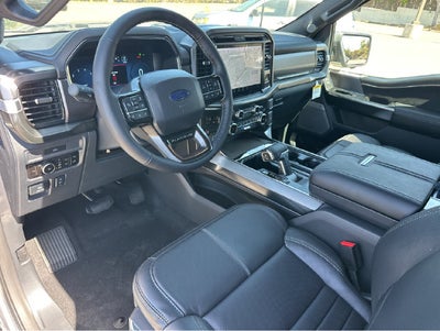 2026 Ford F-150 Platinum®