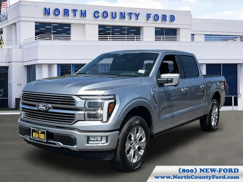 2026 Ford F-150 Platinum®
